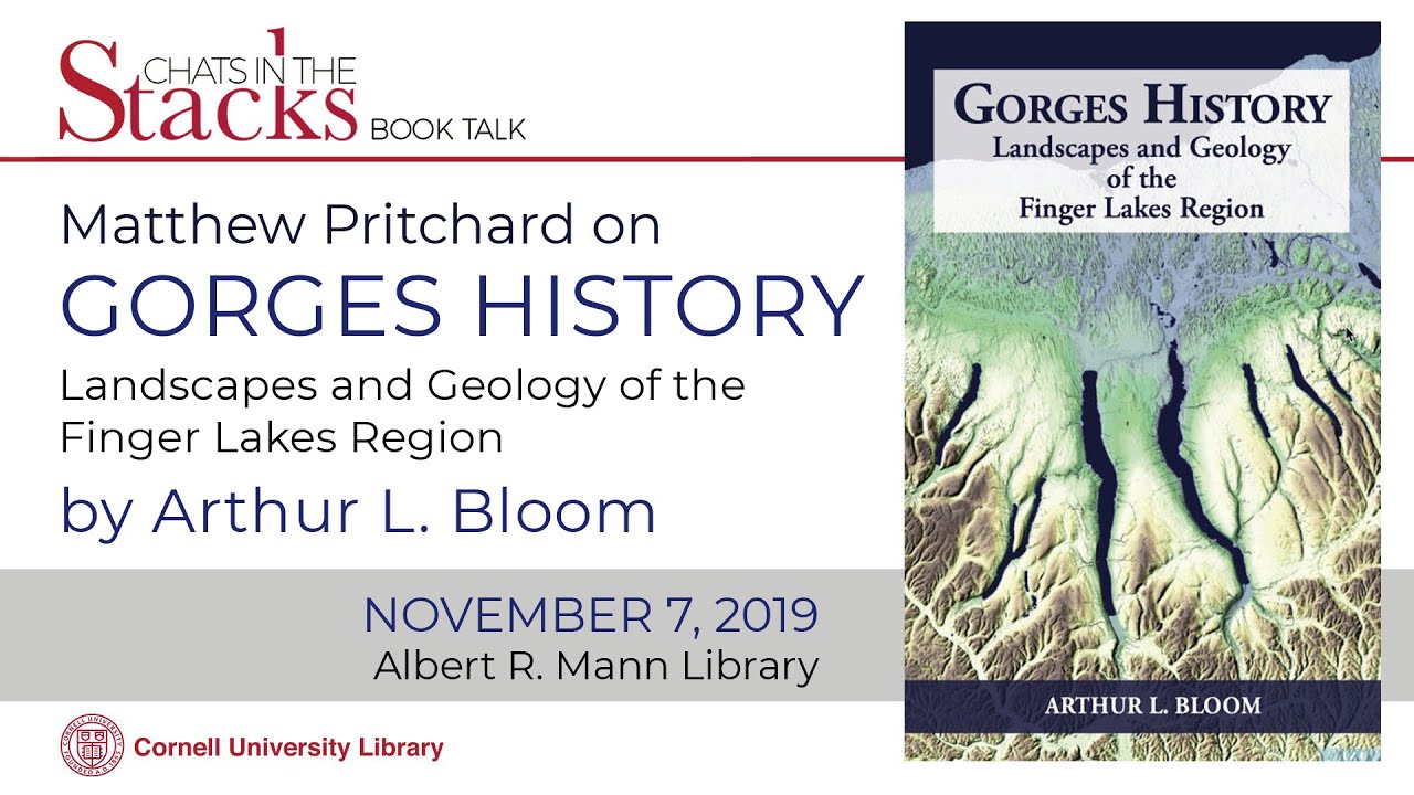 Pritchard, Gorges History