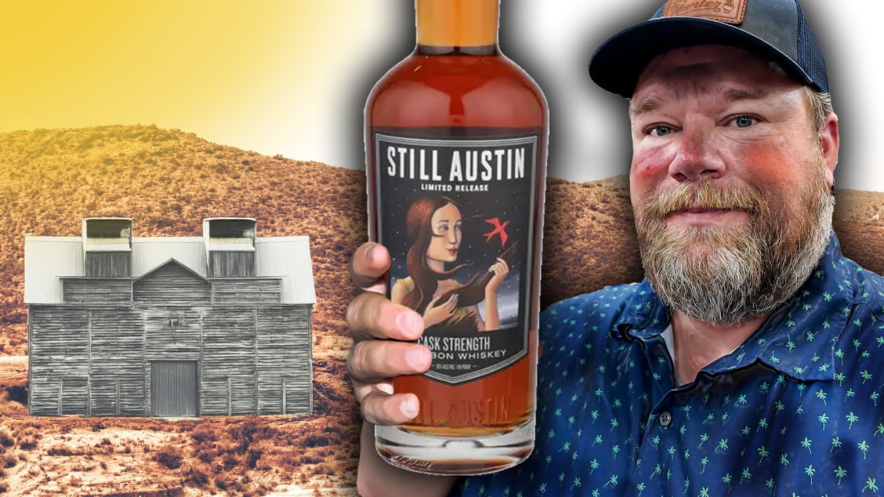 What ACTUALLY Makes Texas Whiskey Different?