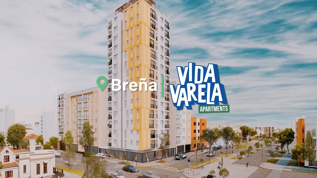 ¡Tu futura vista en Breña está aquí! - Av. Vidal