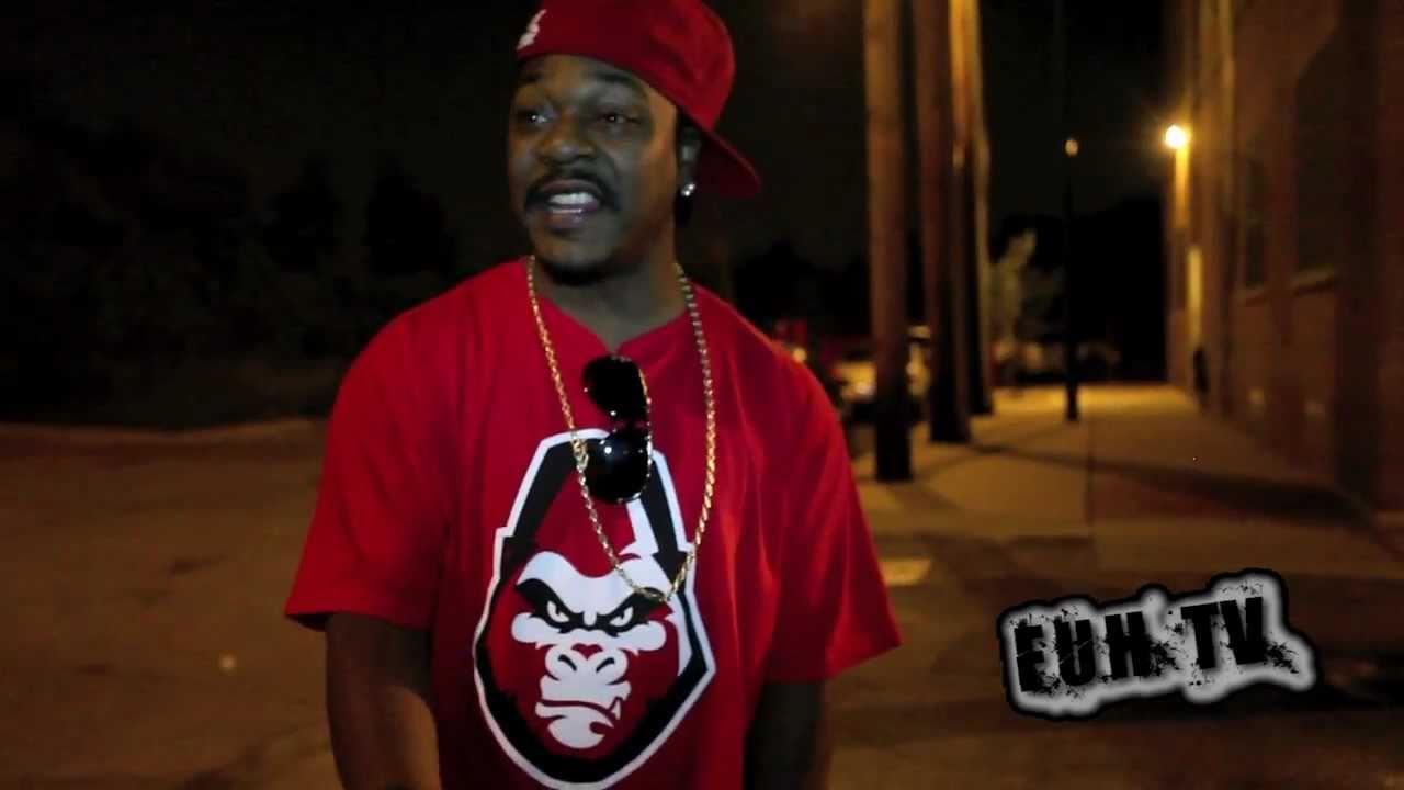 FUH-TV - Cold Hard Of Crucial Conflict Speaks On The Rap Game: Then & Now