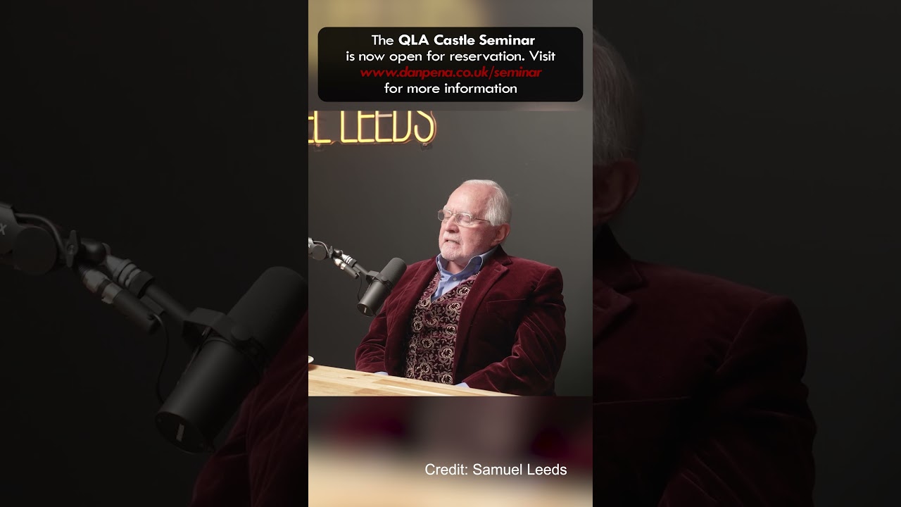 IS DAN PE&Ntilde;A REALLY ALPHA-AGGRESSIVE? | DRTB #danpena #qla #trilliondollarman #successcoach #wealth