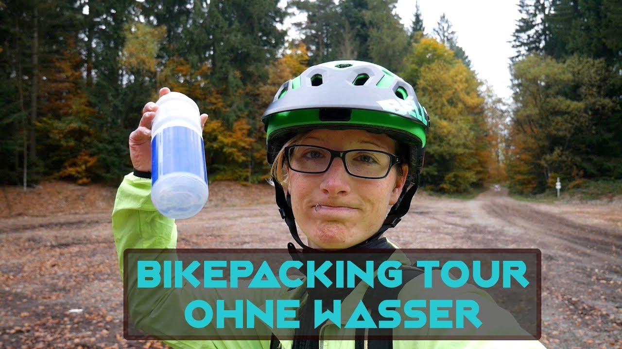 Am Grunzen und Verdursten | Bikepacking Tour Spessart Eselsweg | MTBTravelGirl