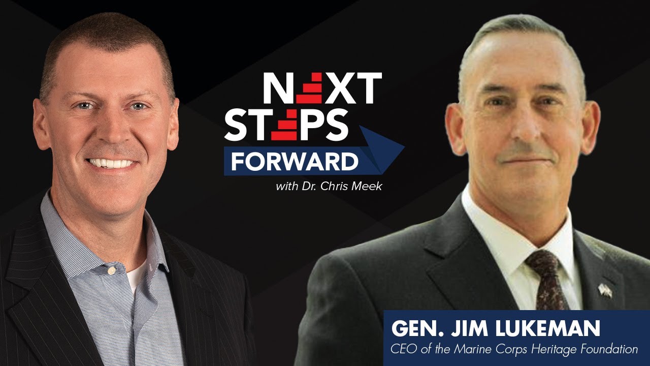 Preserving the Legacy of the Marine Corps: A Conversation with Gen. Jim Lukeman