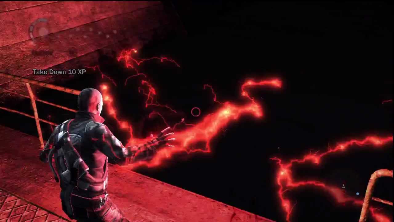 inFAMOUS - Gameplay Walkthrough Part 14 (PS3) [HD]