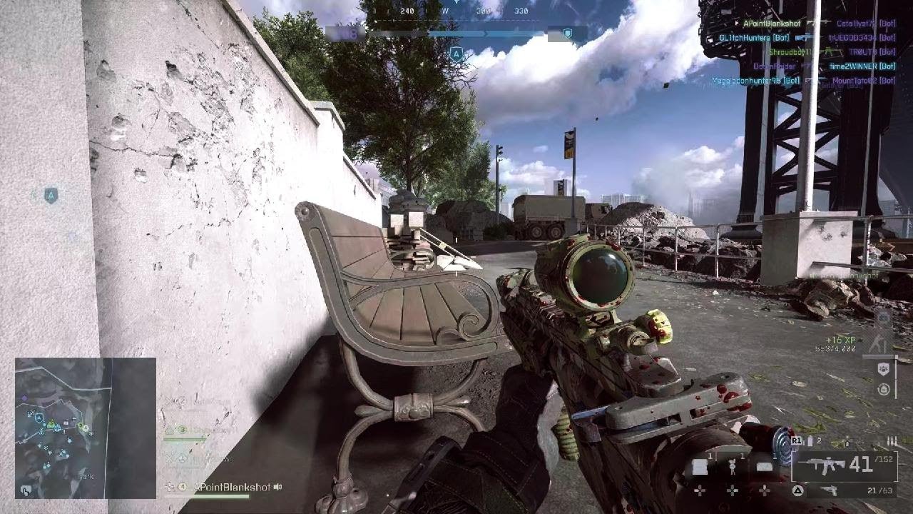 Battlefield 6 you see them droping!!!