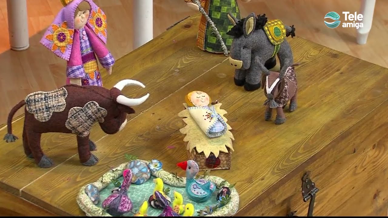 Aprenda y Venda - Niño Jesús en Paño Lency