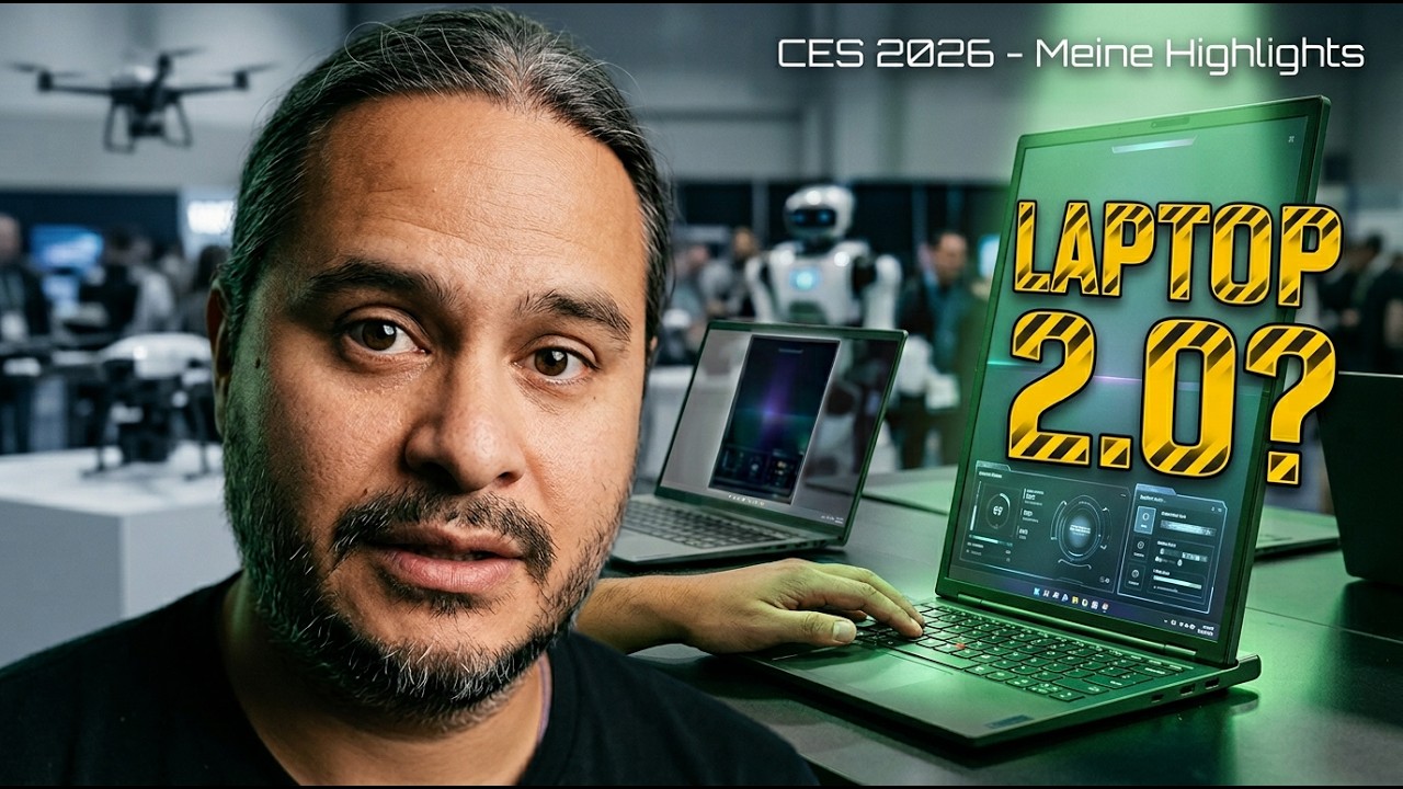 Meine Highlights der CES 2026