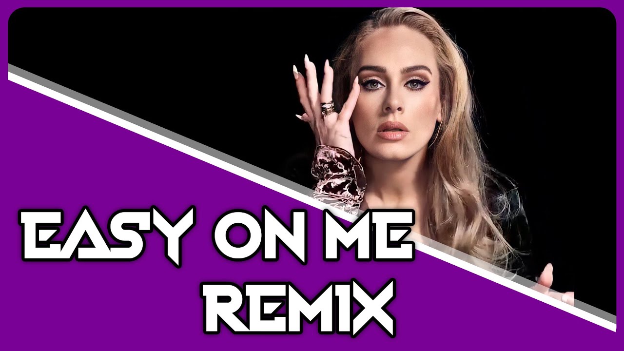 Adele - Easy On Me (Tribal House Remix)