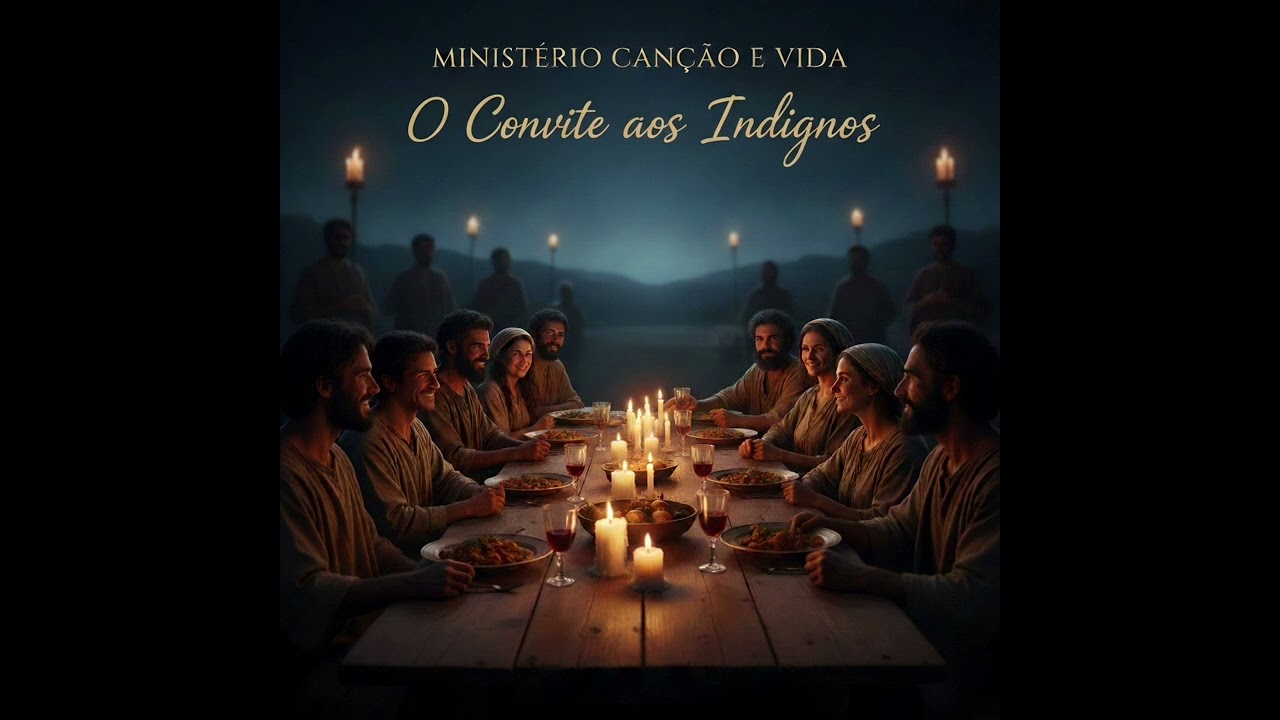 O grande coral (Lc. 15.10) - Ministério Canção e Vida 