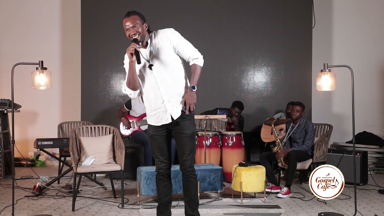 Gospel Café - Kwasi brothers