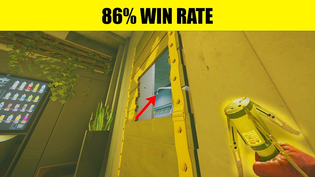 20 Useful Tricks to Win More in Siege