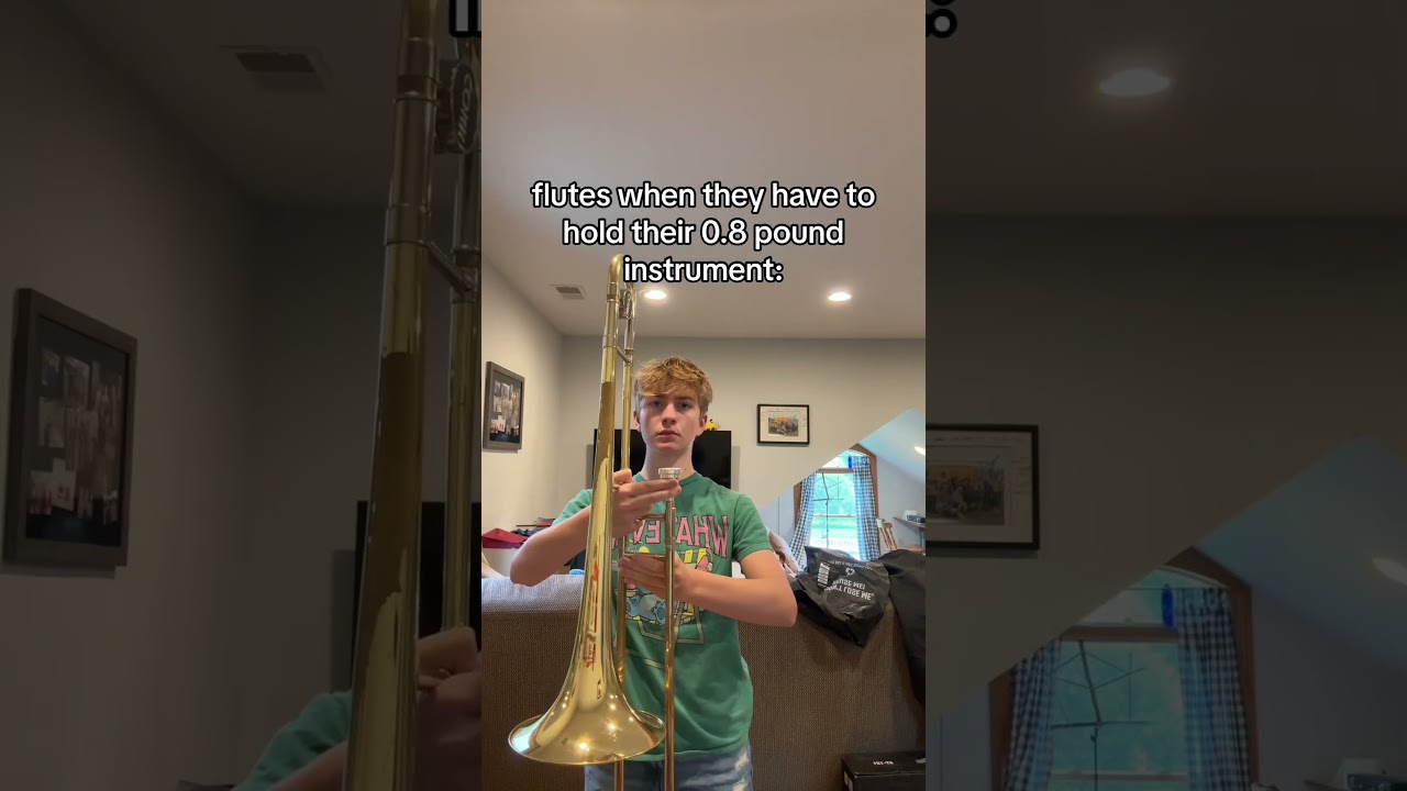 Band TikTok&rsquo;s pt.35 | #band #bandmemes #trumpet #flute
