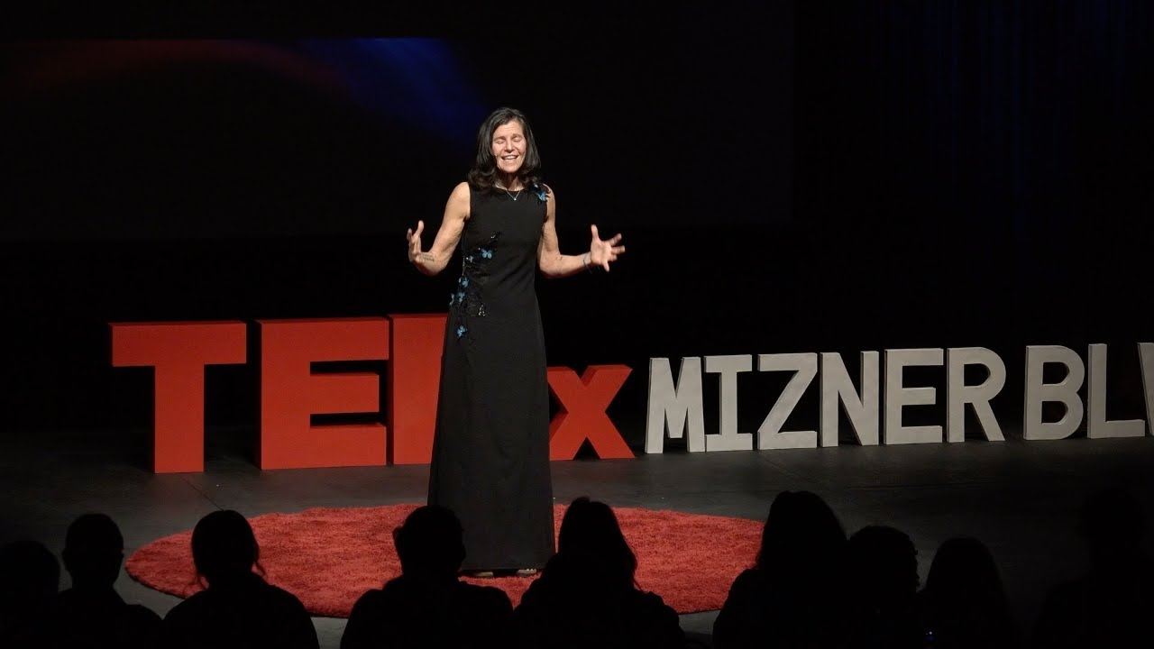 Remembering Kindness | Laura Waldorf Reiss | TEDxMizner Boulevard