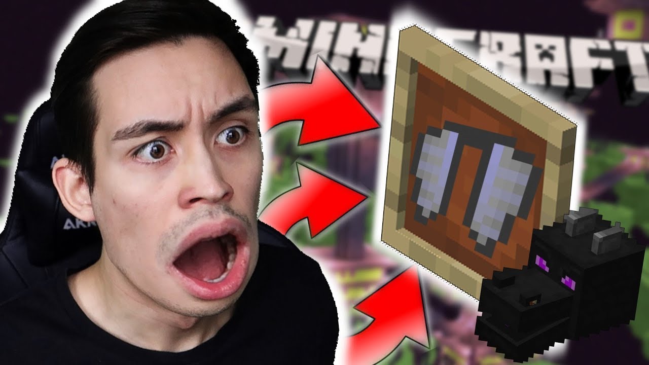 Löysin SIIVET Minecraftissa!