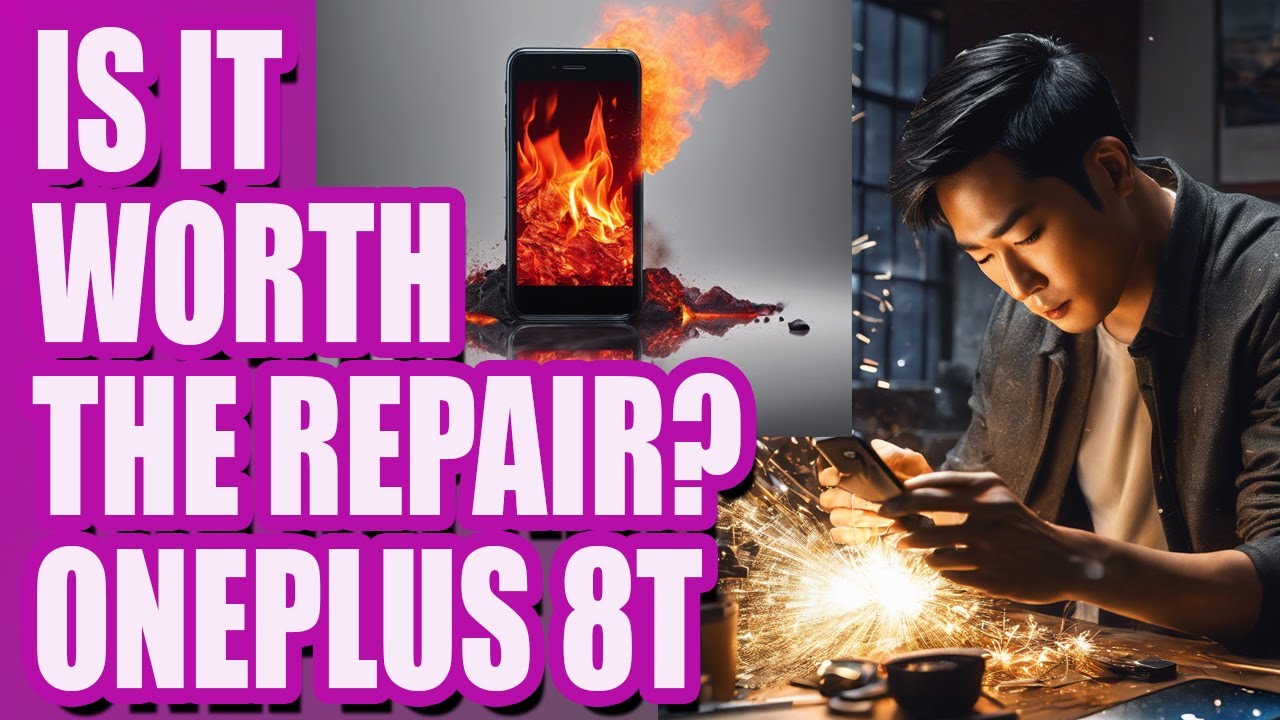 FAQs: OnePlus 8T screen replacement, IS IT WORTH FIXING?