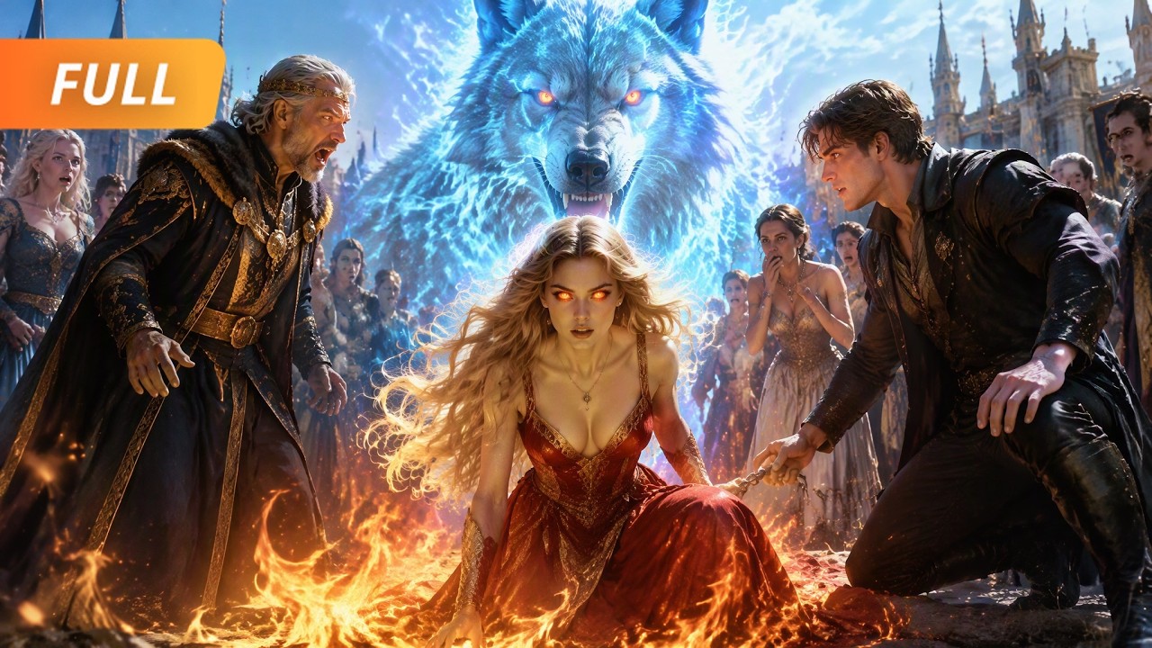 🔥 They underestimated her. She's the Fire Dragon Werewolf Queen, and she's back for blood!
