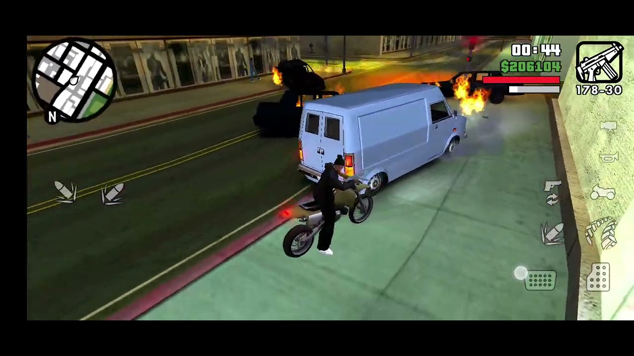 Zerando GTA San Andreas 100% #25 MISSÕES DA TRIADE E DA CRASH