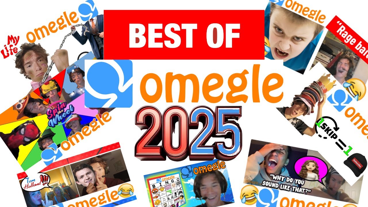 Best Of Omegle 2025!