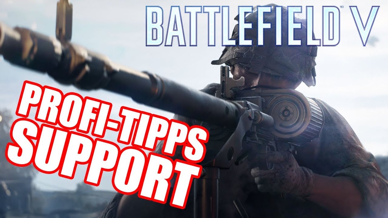 Profi-Tipps für den Versorger! Battlefield 5 Veteranen Tutorial