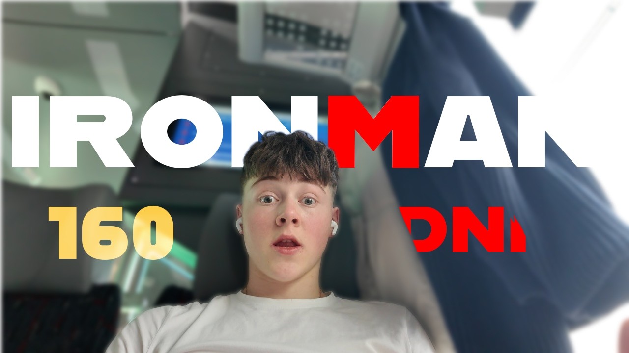 Czy TO w ogóle możlliwe? (przygotowania do 1/8 Ironmana)