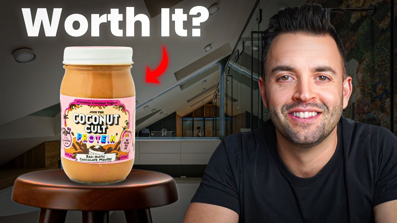 Is Viral Coconut Cult Worth it (Taste Test and Review)