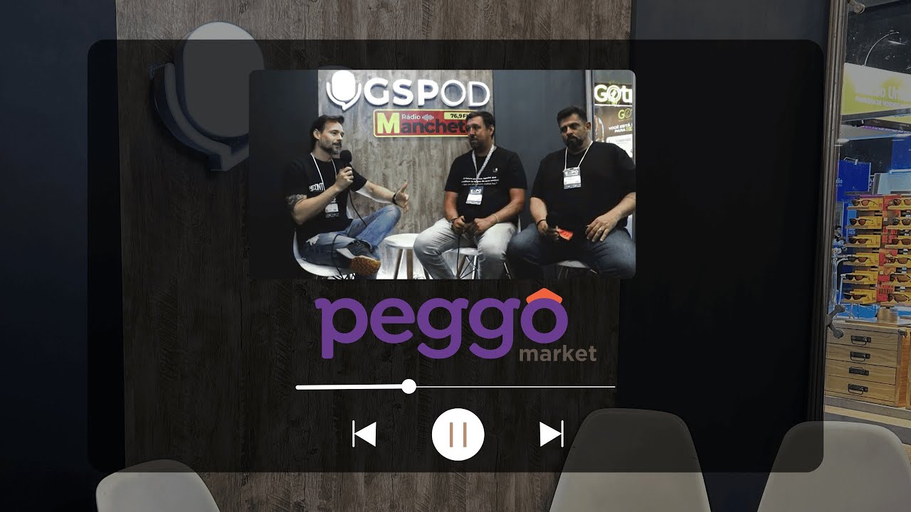 #1 - GSPod Entrevista: Lucas Alves e Daniel Sant Anna, do Peggô Market