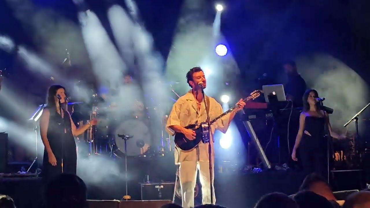 BURAY-LEYLİM LEY ANTALYA FOODFEAST KONSERİ 02.09.2023 #antalya @BurayMusic