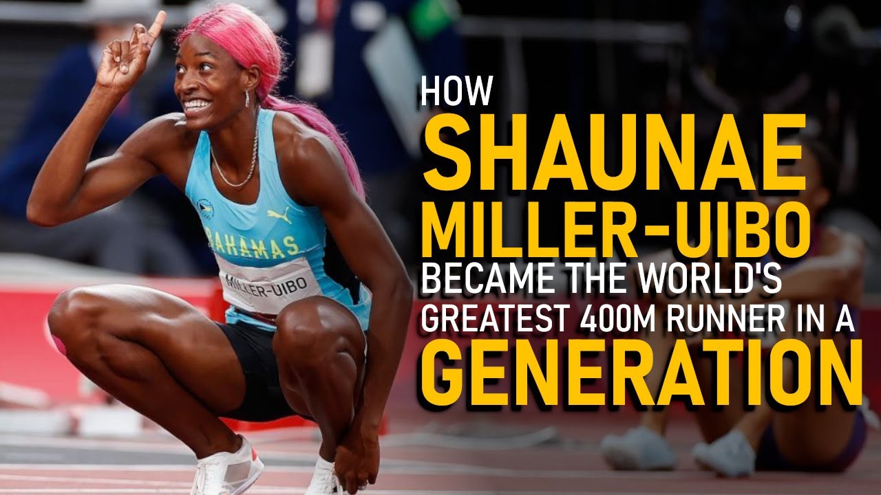 The Incredible Journey of Shaunae Miller-Uibo | The Greatest 400m Runner in a Generation