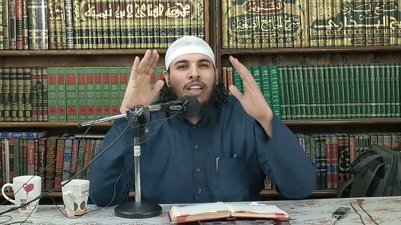نصيحة ناصح حول ما يثار حول الدكتور محمد حسن عبد الغفار حفظه الله