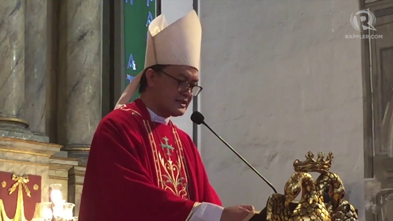 #MartialLaw45: Don't treat addicts like monsters, bishop says on Day of Protest