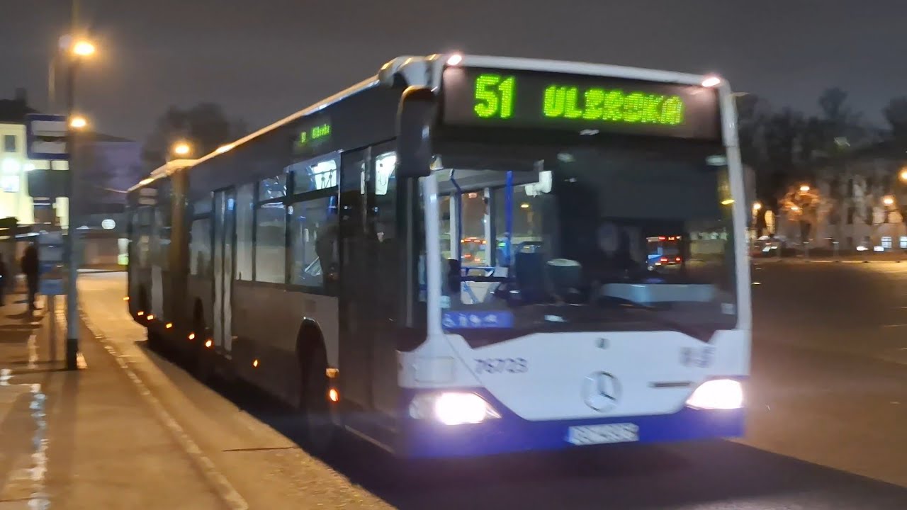 Mercedes-Benz O530 Citaro G #76723 Abrenes iela