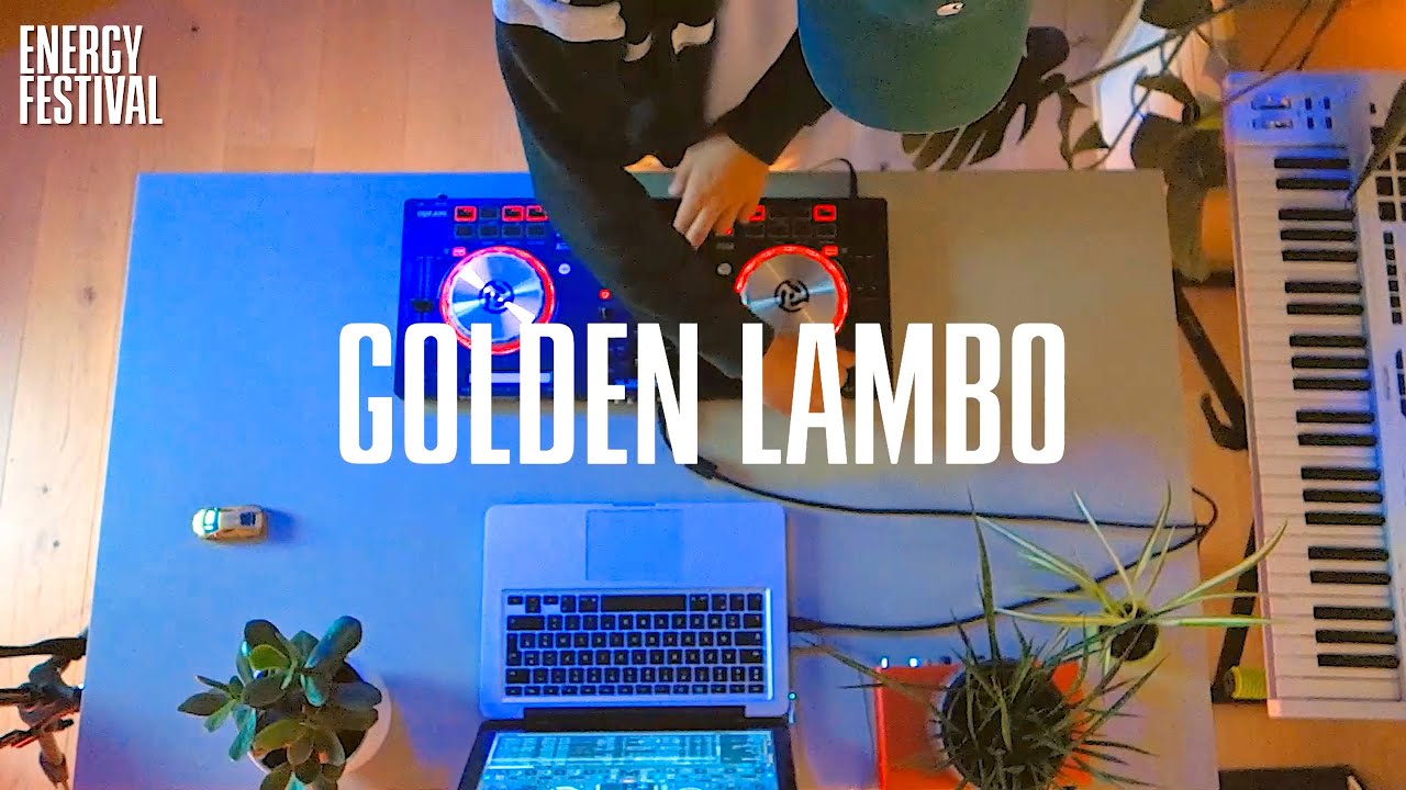 Golden Lambo - Disclosure's ENERGY Festival '21 (DJ set)