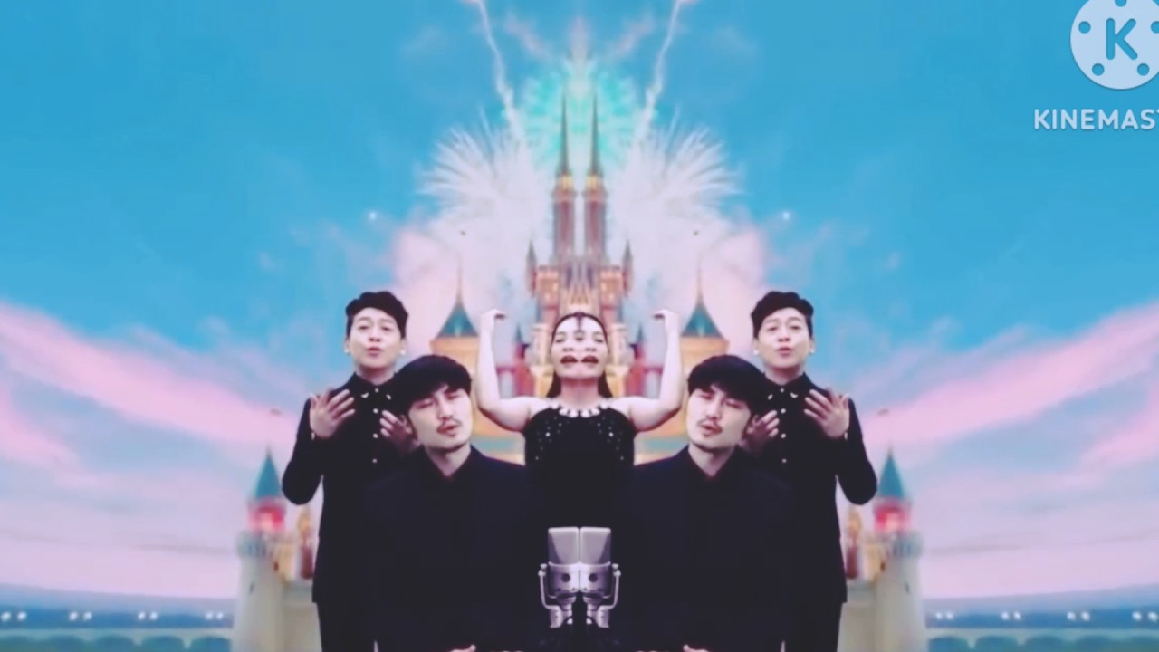 The New Inspired Disney Intro Acapella in Mind-Blowing Effects #109 | MixMaster Fx