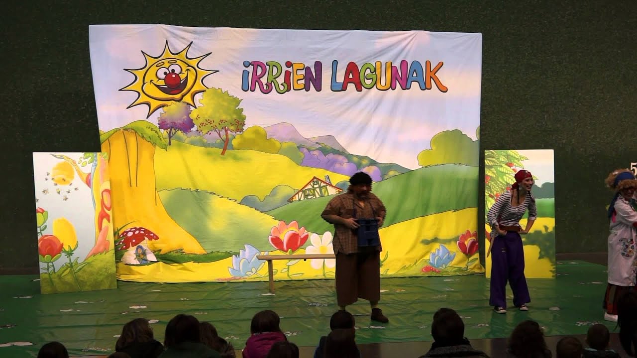 IRRIEN LAGUNAK MARKINA-XEMEIN 2013-III-16