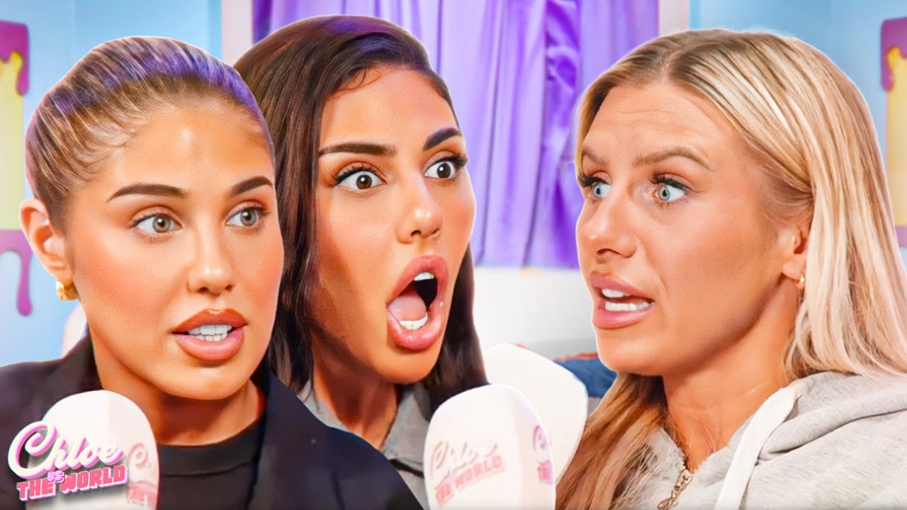 Sisters In The City Talk PSYCHO EXES, He Asked for My BODY COUNT?! & Are Men the Real Gold Diggers?!