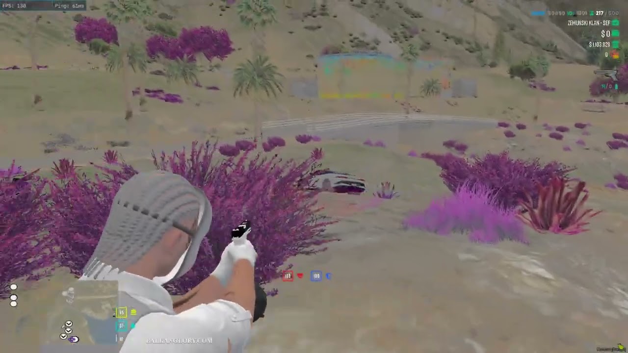 Arman | Glory RolePlay Montage #1