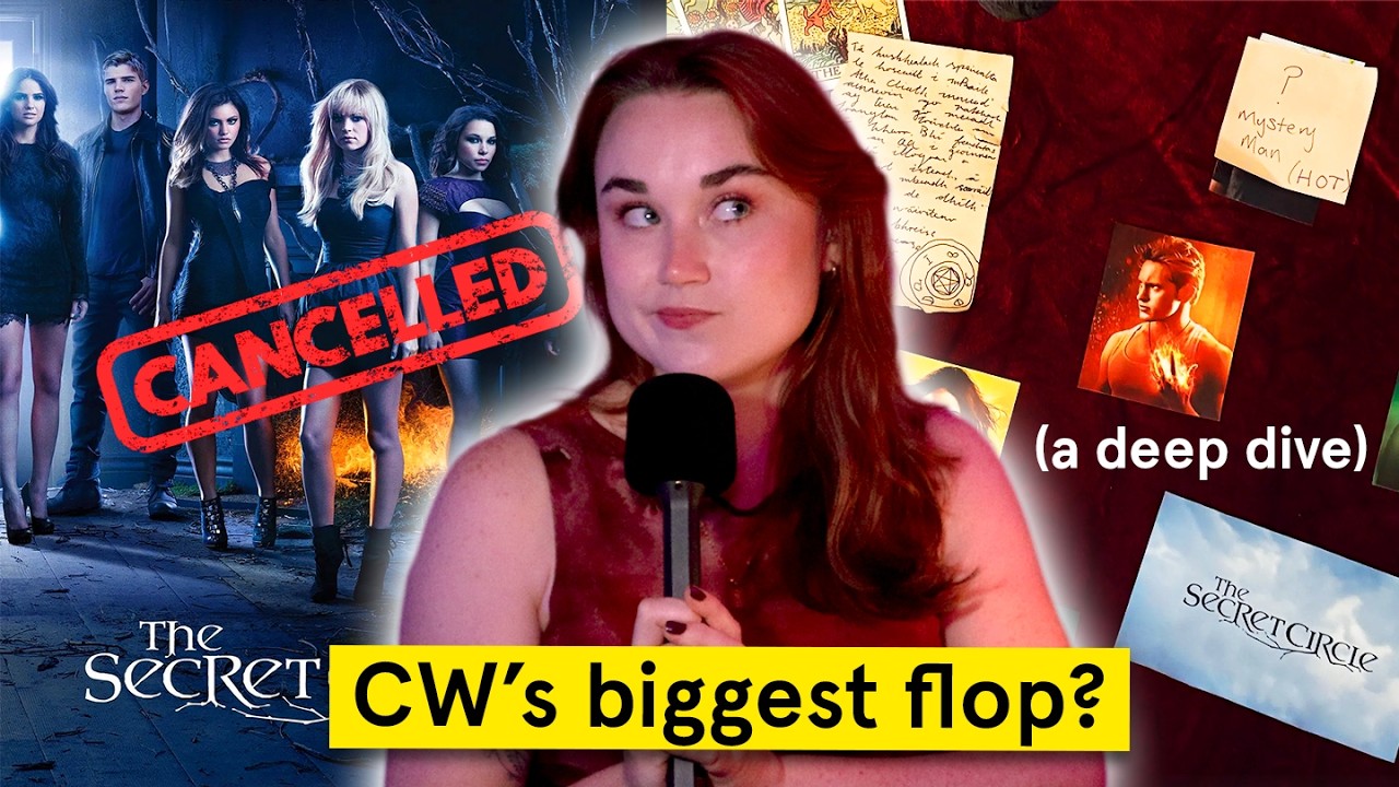 The Secret Circle: an appropriately thorough deep dive