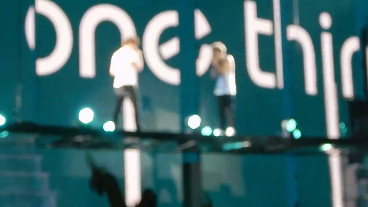 One Direction One Thing Dallas Concert 7/22/13