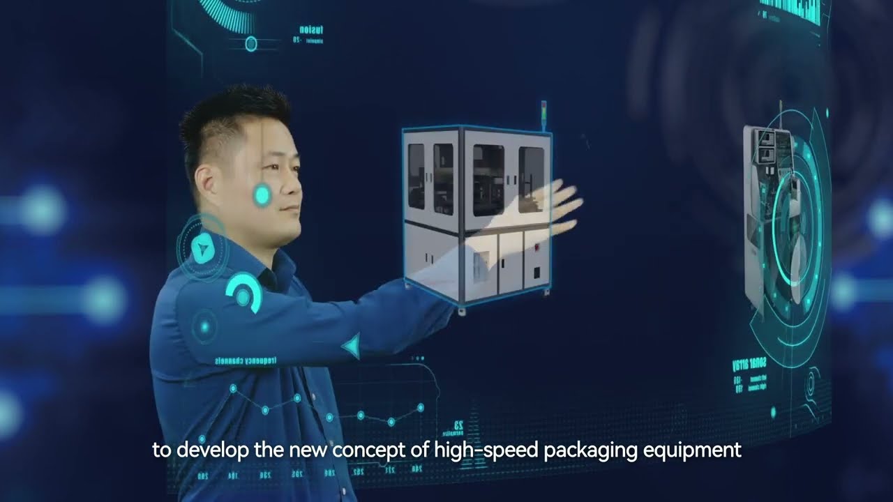 High Speed Test and Package Equipment|Passive Component Package| Semiconductor Technology Equipment