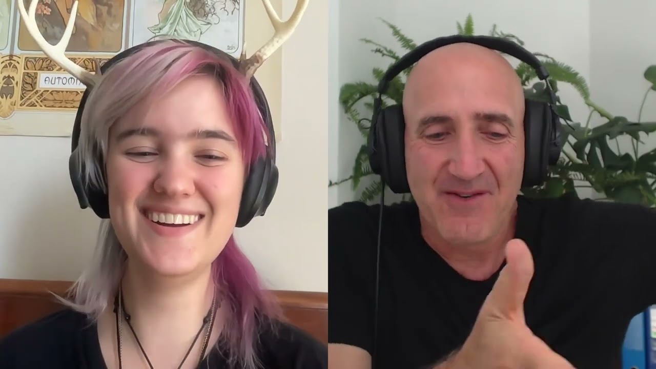 The Language of Good: jan Usawi on the Plant Yourself Podcast