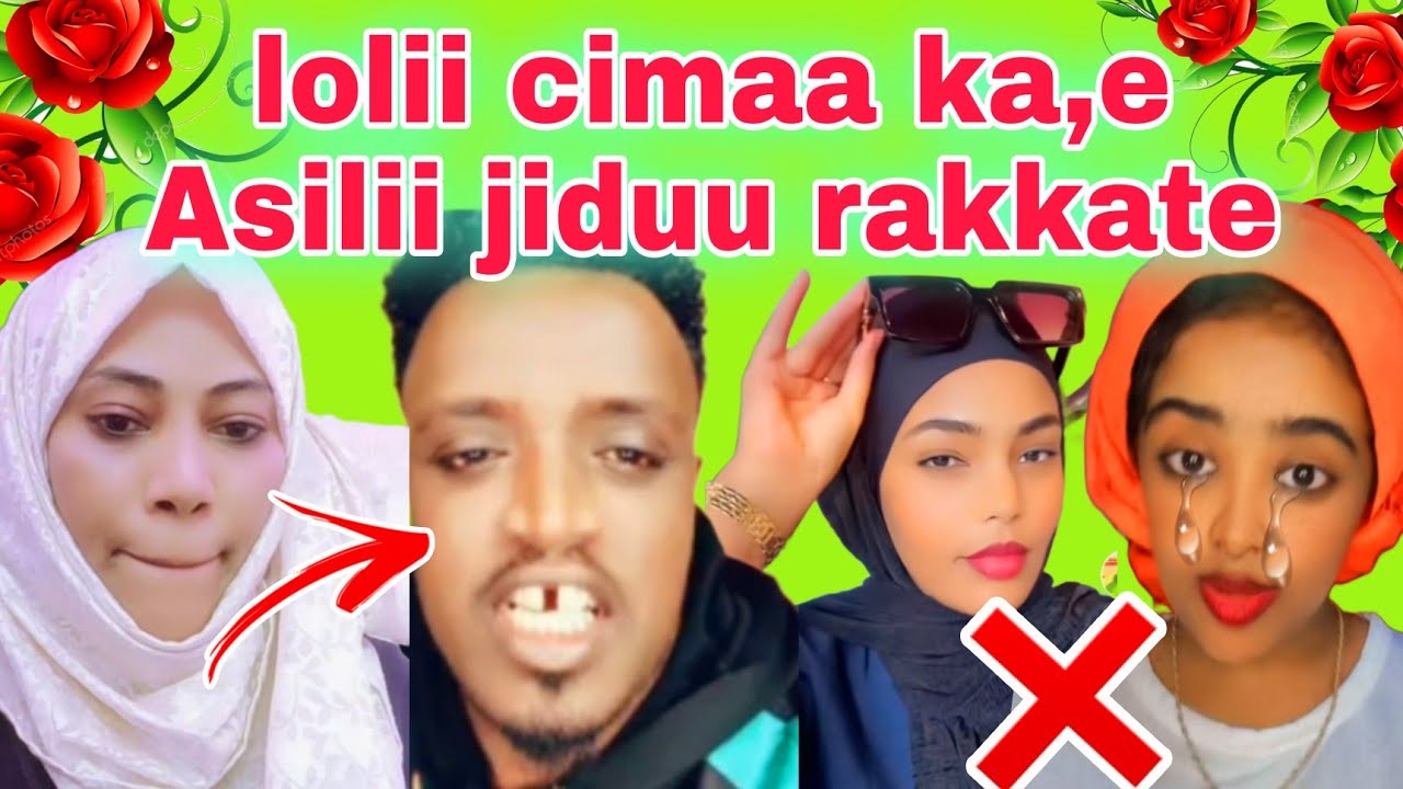 Asilii dhifama gafachise fafii ijoolee wolloo