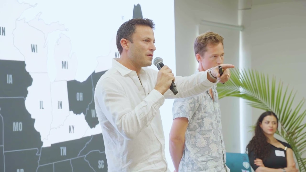 Why Black Sheep Coffee? Co-Founders Eirik & Gabriel Present