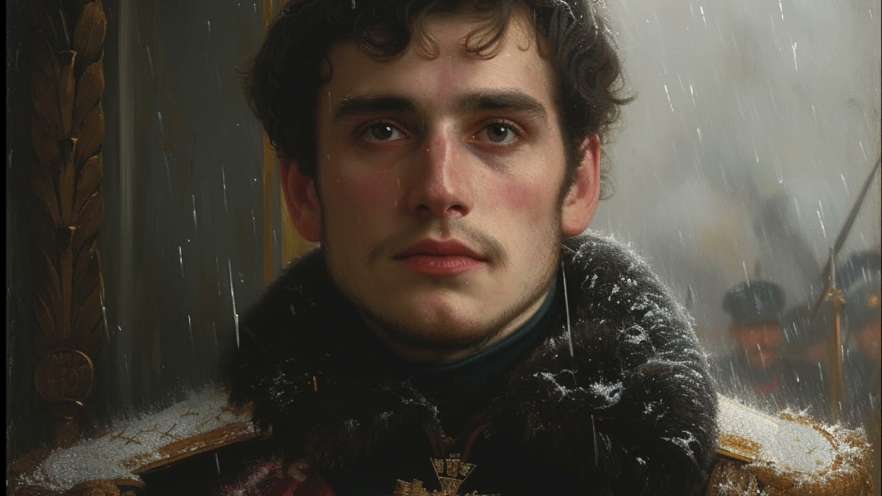 The Dream of a Young King. Leo Tolstoy's 