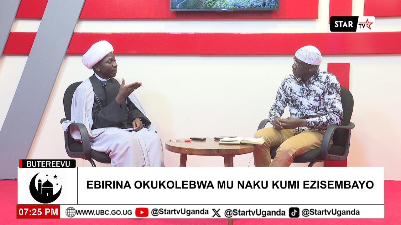 LIVE: EBIRINA OKUKOLEBWA MU NAKU KUMI EZISEMBAYO | FRIDAY- 06h - MARCH 2026