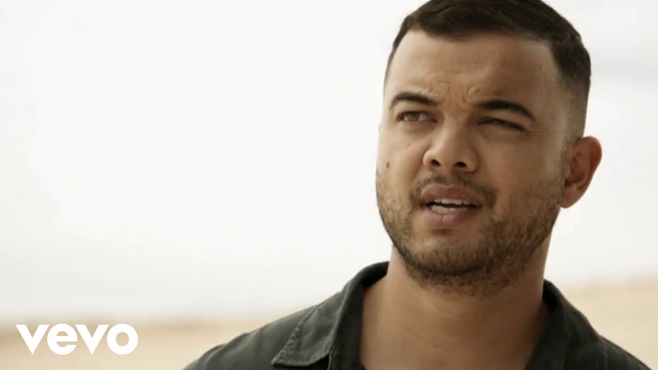 Guy Sebastian - Set In Stone (Official Video)