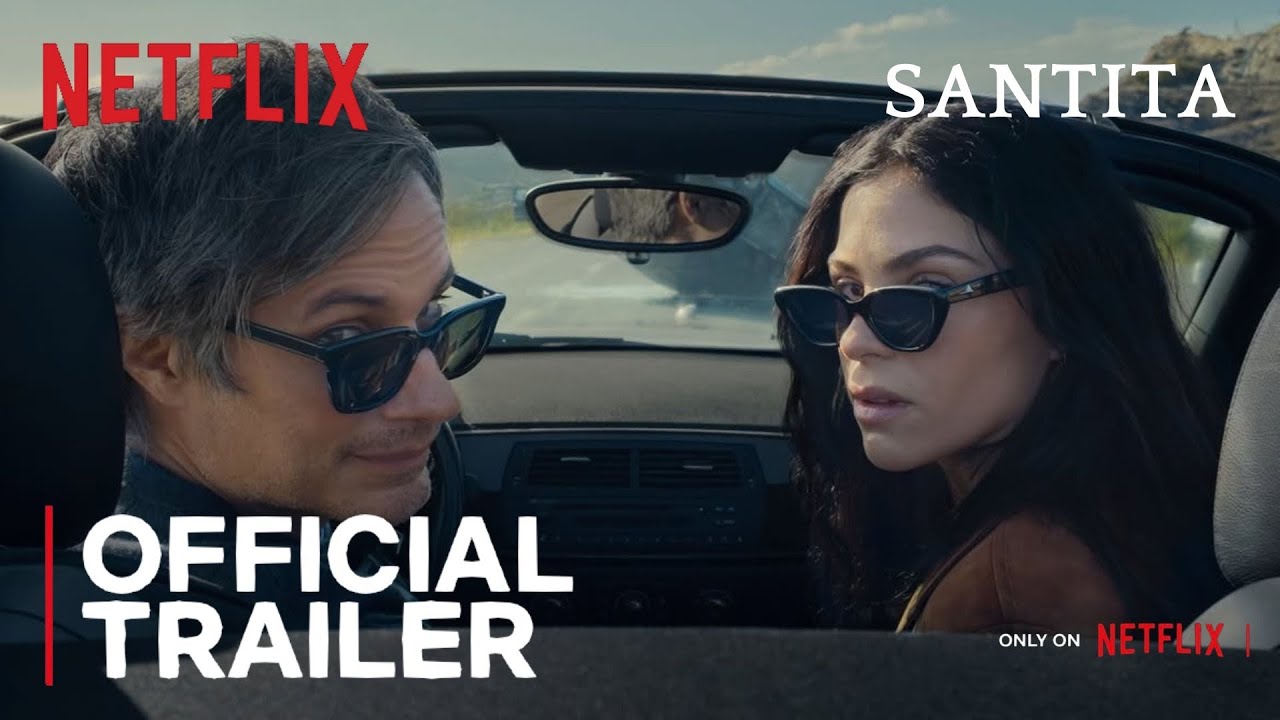 Трейлер фильма &laquo;Сантита&raquo; (2026) | Паулина Девила, Гаэль Гарсия | Netflix | Скоро в эфире