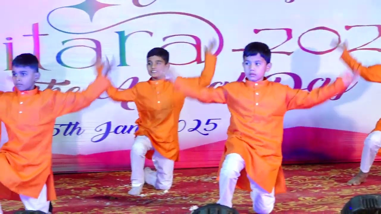 jai shree ram by kids raam aayenge