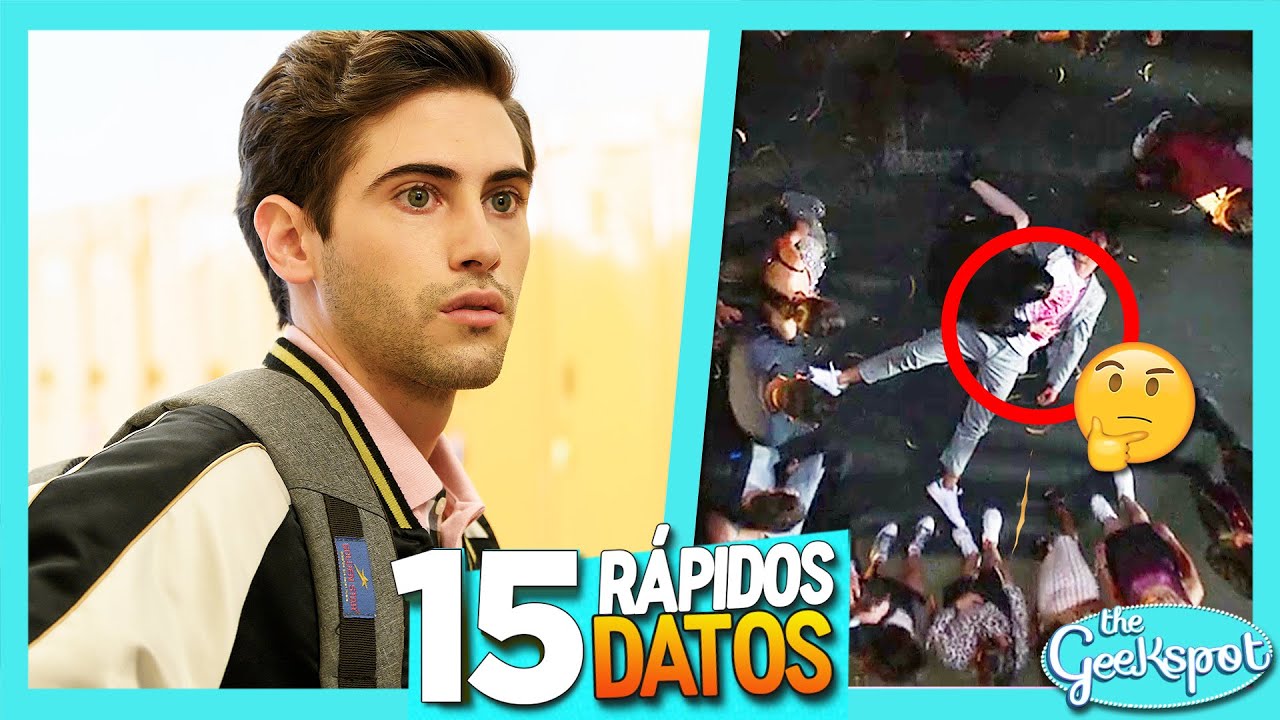 &iquest;Qu&eacute; Pas&oacute; al Final?🤔 Curiosidades de Control Z💀