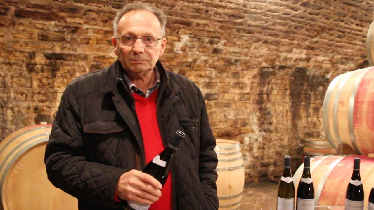 Domaine Bruno Clair. THE WINEMAKERS