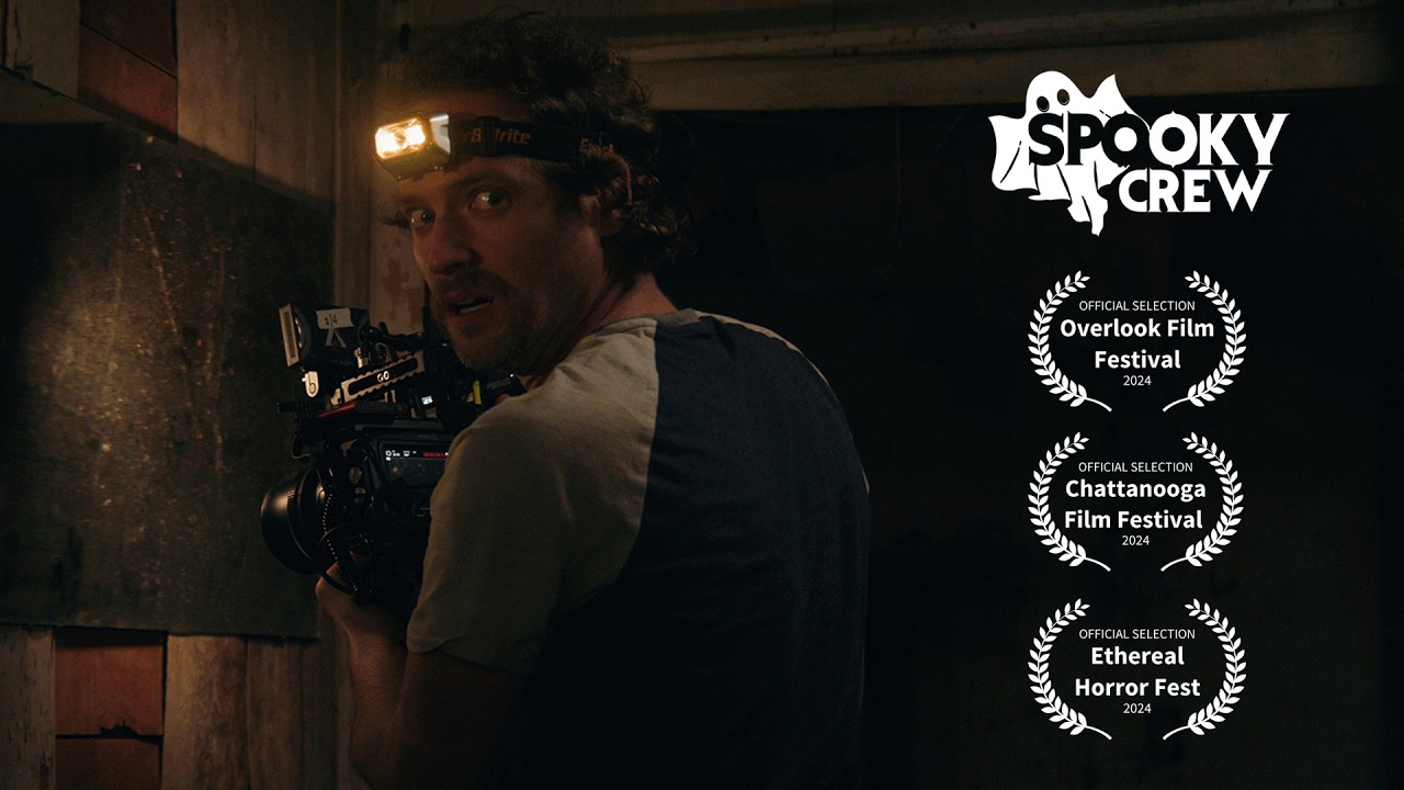 Spooky Crew | A Short Horror Film